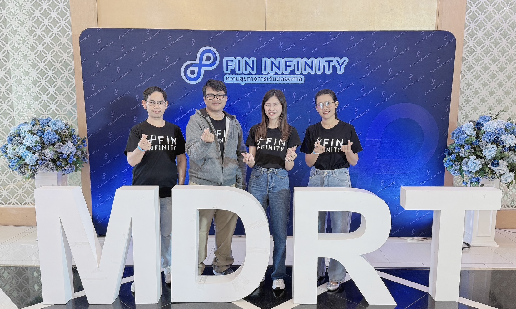 ภาพทีม Infinity Planner ทีม 917